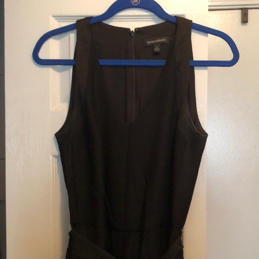 Banana republic jumpsuit